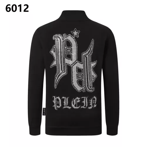 Philipp Plein PP Jackets Long Sleeved For Men #1355448 $64.00 USD, Wholesale Replica Philipp Plein PP Jackets