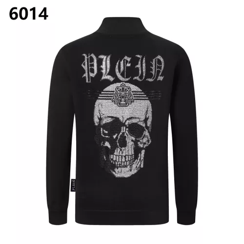 Philipp Plein PP Jackets Long Sleeved For Men #1355449 $64.00 USD, Wholesale Replica Philipp Plein PP Jackets