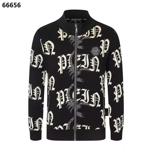 Philipp Plein PP Jackets Long Sleeved For Men #1355451 $64.00 USD, Wholesale Replica Philipp Plein PP Jackets