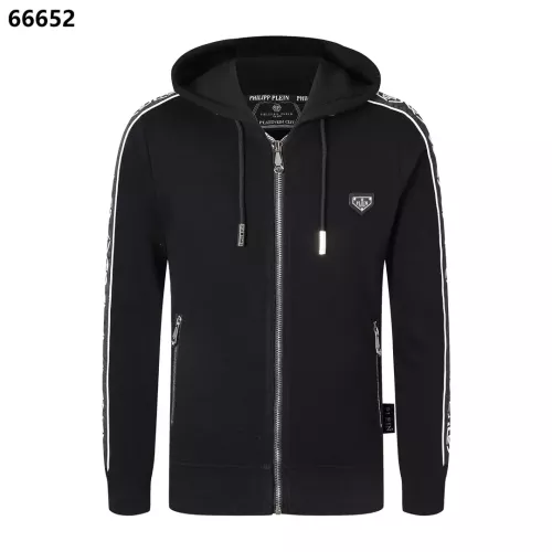 Philipp Plein PP Jackets Long Sleeved For Men #1355459 $64.00 USD, Wholesale Replica Philipp Plein PP Jackets
