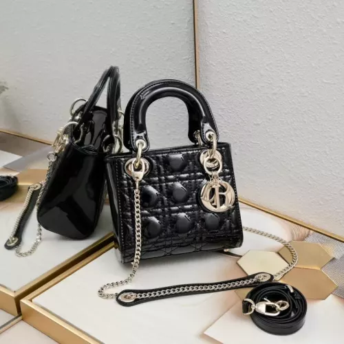 Christian Dior AAA Quality Handbags For Women #1355461 $85.00 USD, Wholesale Replica Christian Dior AAA Quality Handbags