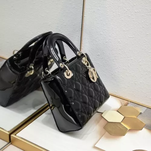 Replica Christian Dior AAA Quality Handbags For Women #1355465 $88.00 USD for Wholesale