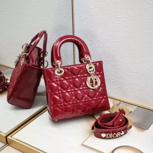 Christian Dior AAA Quality Handbags For Women #1355469 $88.00 USD, Wholesale Replica Christian Dior AAA Quality Handbags