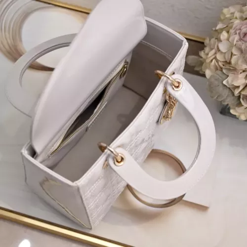 Replica Christian Dior AAA Quality Handbags For Women #1355472 $88.00 USD for Wholesale