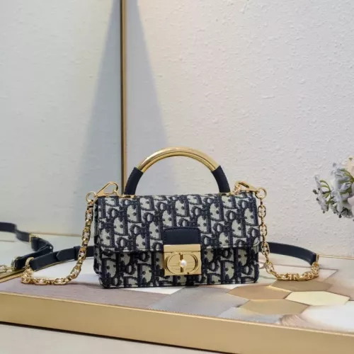 Christian Dior AAA Quality Handbags For Women #1355482 $92.00 USD, Wholesale Replica Christian Dior AAA Quality Handbags