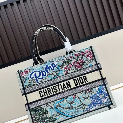 Christian Dior AAA Quality Tote-Handbags For Women #1355491 $96.00 USD, Wholesale Replica Christian Dior AAA Quality Handbags