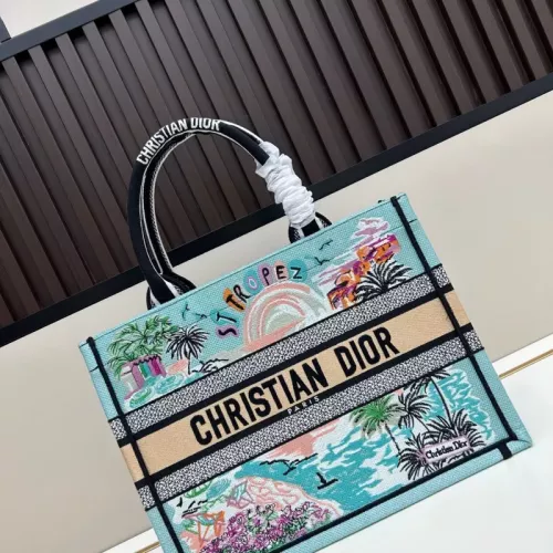 Christian Dior AAA Quality Tote-Handbags For Women #1355494 $100.00 USD, Wholesale Replica Christian Dior AAA Quality Handbags