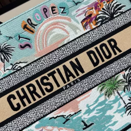 Replica Christian Dior AAA Quality Tote-Handbags For Women #1355494 $100.00 USD for Wholesale