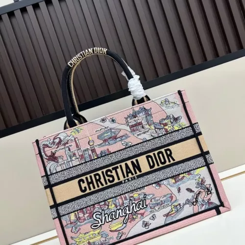 Christian Dior AAA Quality Tote-Handbags For Women #1355496 $100.00 USD, Wholesale Replica Christian Dior AAA Quality Handbags