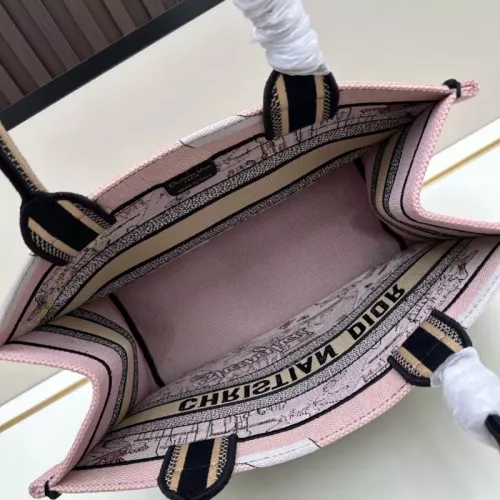 Replica Christian Dior AAA Quality Tote-Handbags For Women #1355496 $100.00 USD for Wholesale