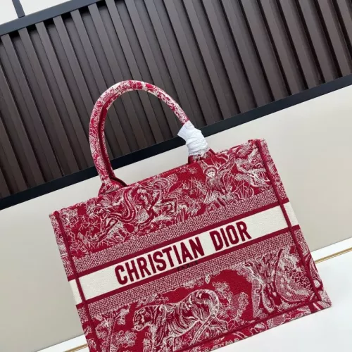 Christian Dior AAA Quality Tote-Handbags For Women #1355497 $96.00 USD, Wholesale Replica Christian Dior AAA Quality Handbags