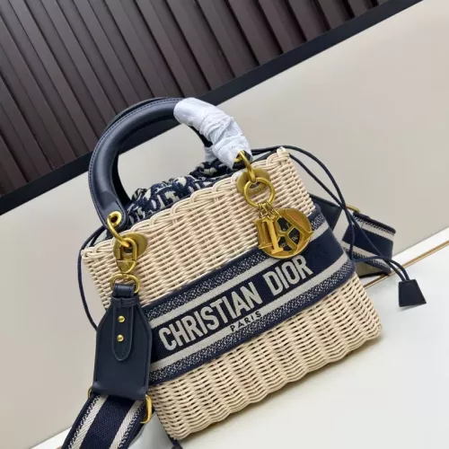 Christian Dior AAA Quality Handbags For Women #1355501 $100.00 USD, Wholesale Replica Christian Dior AAA Quality Handbags