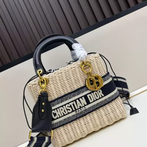 Christian Dior AAA Quality Handbags For Women #1355502 $100.00 USD, Wholesale Replica Christian Dior AAA Quality Handbags