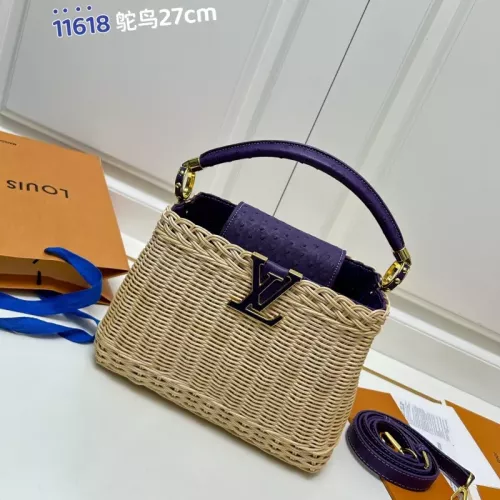 Louis Vuitton AAA Quality Handbags For Women #1355521 $145.00 USD, Wholesale Replica Louis Vuitton AAA Quality Handbags