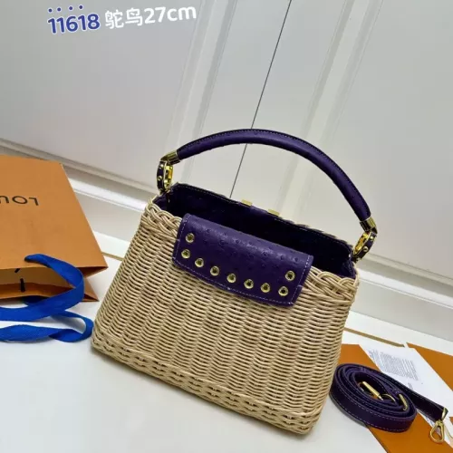 Replica Louis Vuitton AAA Quality Handbags For Women #1355521 $145.00 USD for Wholesale
