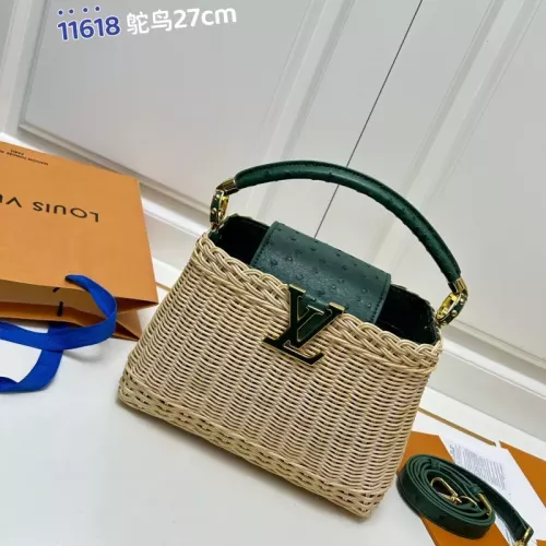Louis Vuitton AAA Quality Handbags For Women #1355522 $145.00 USD, Wholesale Replica Louis Vuitton AAA Quality Handbags