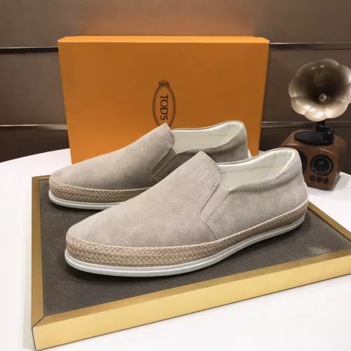 TOD'S Shoes For Men #1355523 $88.00 USD, Wholesale Replica TOD'S Shoes