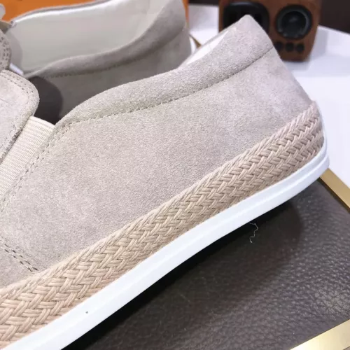 Replica TOD'S Shoes For Men #1355523 $88.00 USD for Wholesale