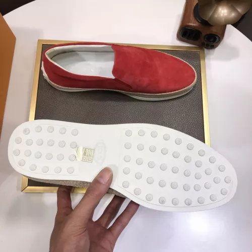 Replica TOD'S Shoes For Men #1355524 $88.00 USD for Wholesale