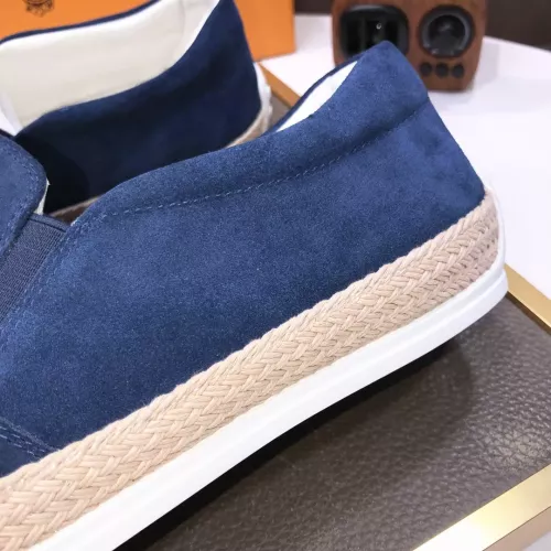 Replica TOD'S Shoes For Men #1355525 $88.00 USD for Wholesale