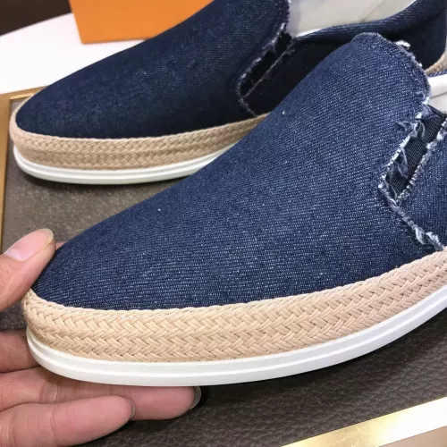 Replica TOD'S Shoes For Men #1355526 $88.00 USD for Wholesale