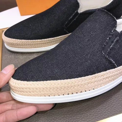 Replica TOD'S Shoes For Men #1355527 $88.00 USD for Wholesale
