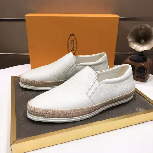 TOD'S Shoes For Men #1355528 $92.00 USD, Wholesale Replica TOD'S Shoes