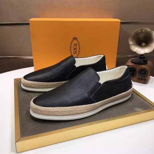 TOD'S Shoes For Men #1355529 $92.00 USD, Wholesale Replica TOD'S Shoes