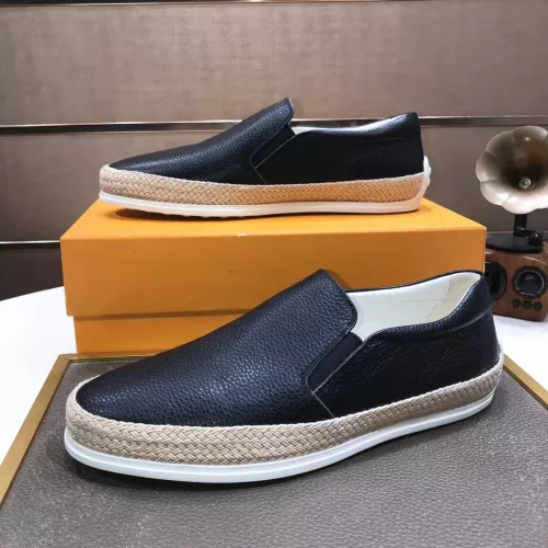 Replica TOD'S Shoes For Men #1355529 $92.00 USD for Wholesale