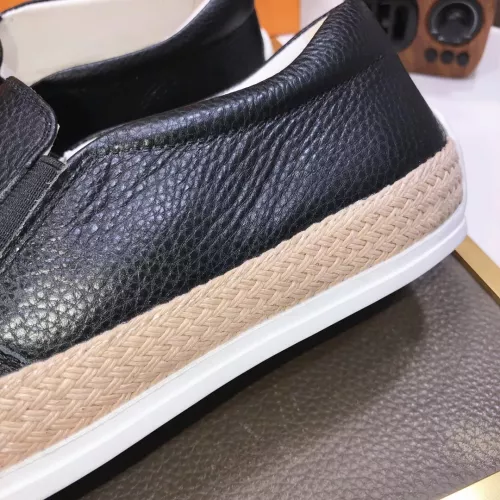 Replica TOD'S Shoes For Men #1355529 $92.00 USD for Wholesale
