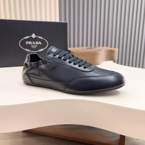 Replica Prada Casual Shoes For Men #1355532 $115.00 USD for Wholesale