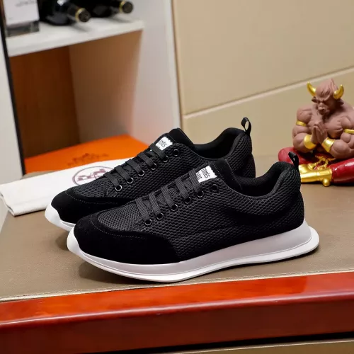 Hermes Casual Shoes For Men #1355533 $80.00 USD, Wholesale Replica Hermes Casual Shoes