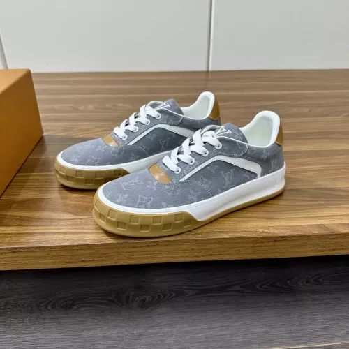 Louis Vuitton Casual Shoes For Men #1355535 $115.00 USD, Wholesale Replica Louis Vuitton Casual Shoes