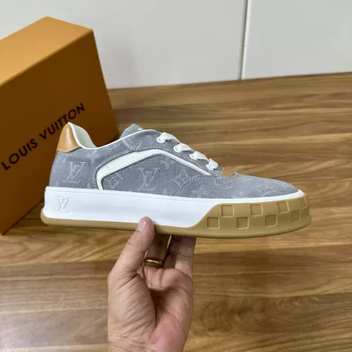 Replica Louis Vuitton Casual Shoes For Men #1355535 $115.00 USD for Wholesale