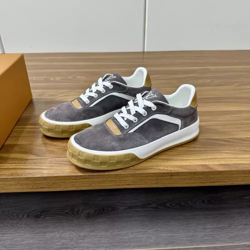 Louis Vuitton Casual Shoes For Men #1355536 $115.00 USD, Wholesale Replica Louis Vuitton Casual Shoes