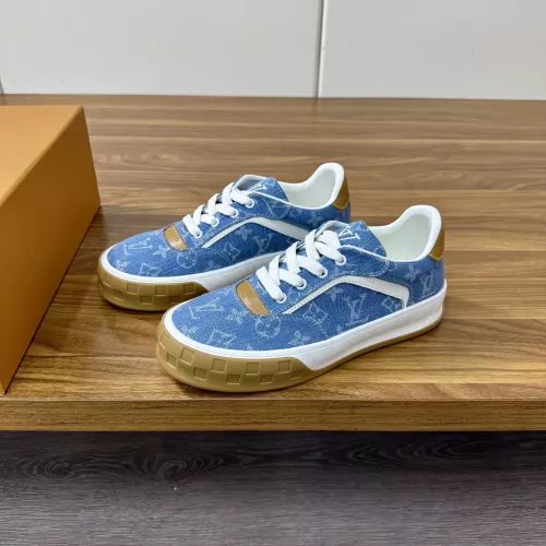 Louis Vuitton Casual Shoes For Men #1355537 $115.00 USD, Wholesale Replica Louis Vuitton Casual Shoes