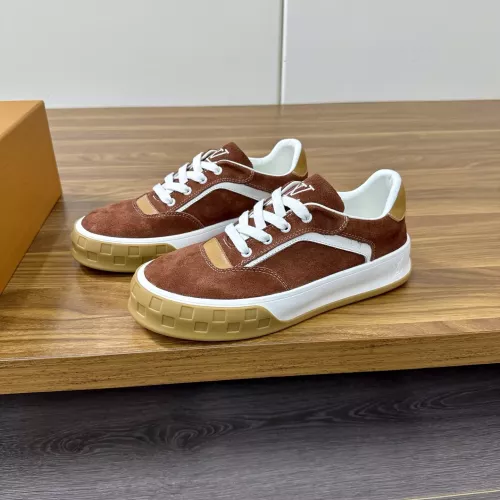 Louis Vuitton Casual Shoes For Men #1355538 $115.00 USD, Wholesale Replica Louis Vuitton Casual Shoes