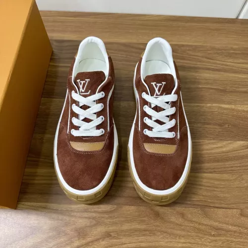 Replica Louis Vuitton Casual Shoes For Men #1355538 $115.00 USD for Wholesale