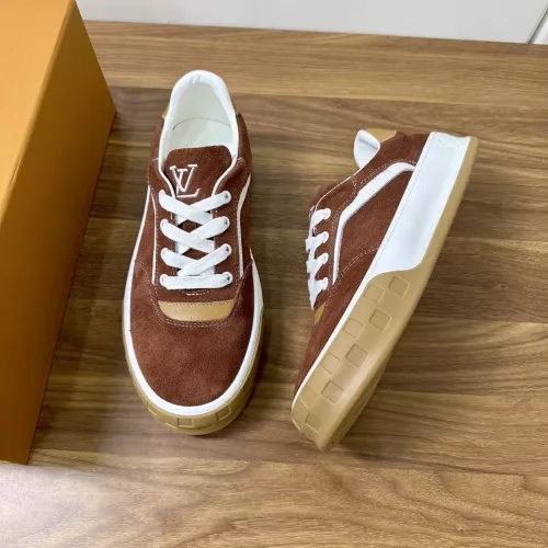 Replica Louis Vuitton Casual Shoes For Men #1355538 $115.00 USD for Wholesale