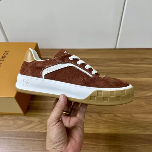 Replica Louis Vuitton Casual Shoes For Men #1355538 $115.00 USD for Wholesale