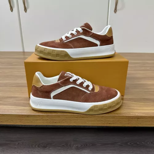 Replica Louis Vuitton Casual Shoes For Men #1355538 $115.00 USD for Wholesale