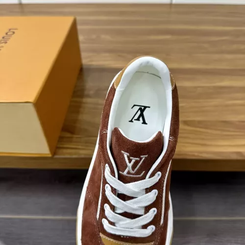 Replica Louis Vuitton Casual Shoes For Men #1355538 $115.00 USD for Wholesale