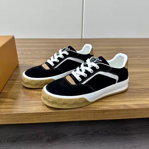 Louis Vuitton Casual Shoes For Men #1355539 $115.00 USD, Wholesale Replica Louis Vuitton Casual Shoes