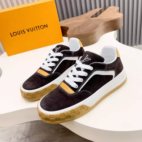 Louis Vuitton Casual Shoes For Men #1355541 $122.00 USD, Wholesale Replica Louis Vuitton Casual Shoes