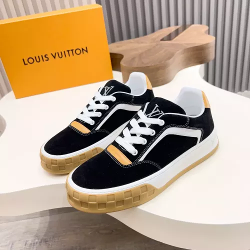 Louis Vuitton Casual Shoes For Men #1355542 $122.00 USD, Wholesale Replica Louis Vuitton Casual Shoes