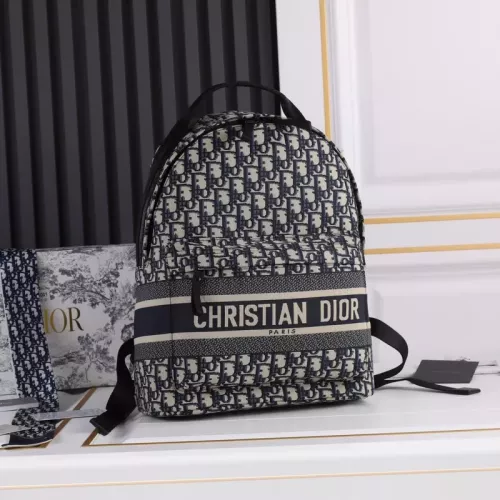 Christian Dior AAA Quality Backpacks For Unisex #1355548 $100.00 USD, Wholesale Replica Christian Dior AAA Quality Backpacks