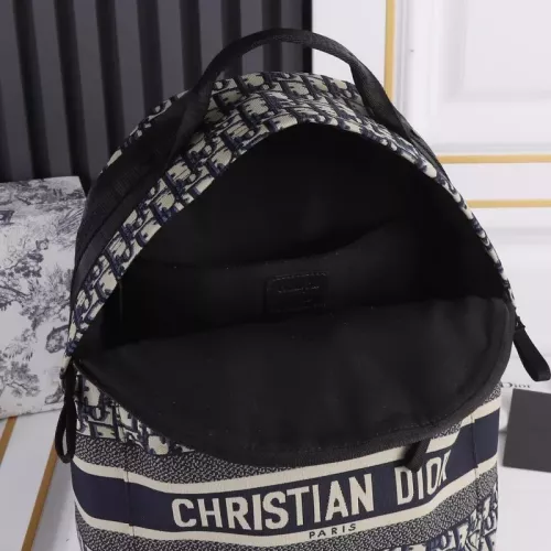 Replica Christian Dior AAA Quality Backpacks For Unisex #1355548 $100.00 USD for Wholesale