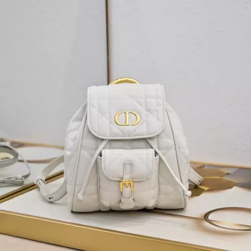 Christian Dior AAA Quality Backpacks For Women #1355552 $96.00 USD, Wholesale Replica Christian Dior AAA Quality Backpacks