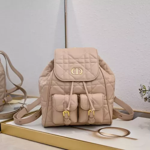 Christian Dior AAA Quality Backpacks For Women #1355556 $98.00 USD, Wholesale Replica Christian Dior AAA Quality Backpacks