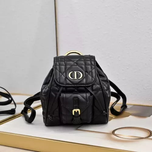 Christian Dior AAA Quality Backpacks For Women #1355557 $96.00 USD, Wholesale Replica Christian Dior AAA Quality Backpacks